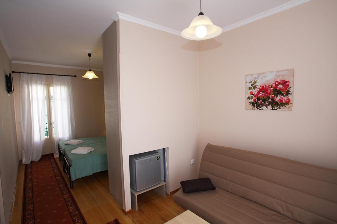 Lefcothea Guest Rooms Lakka  Exterior photo